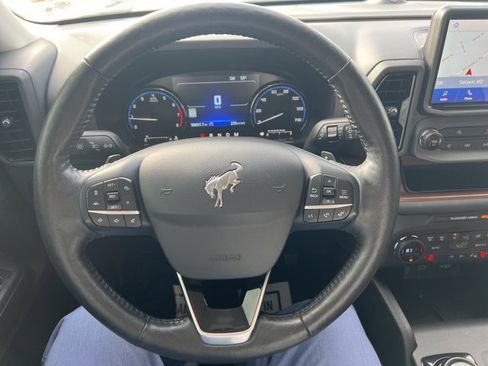 Used 2021 Ford Bronco Sport Badlands w/ Badlands Package image 16