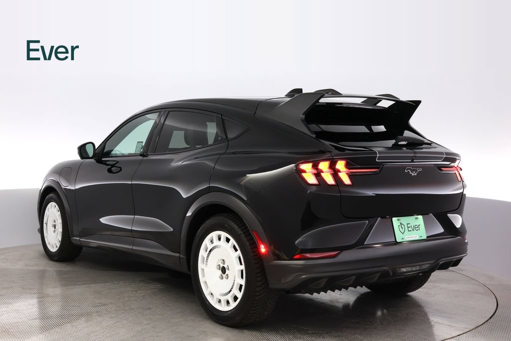 Used 2024 Ford Mustang Mach-E GT AWD/4WD image 17