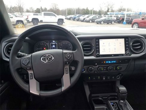 Used 2023 Toyota Tacoma TRD Pro image 27