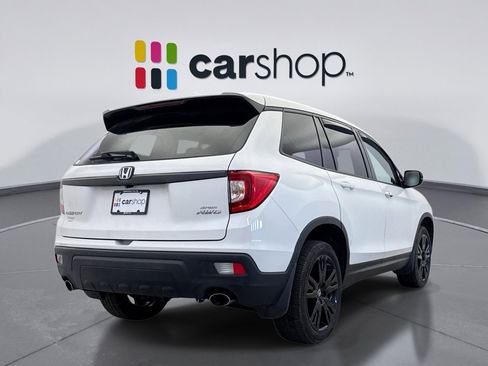 Used 2021 Honda Passport Sport image 5