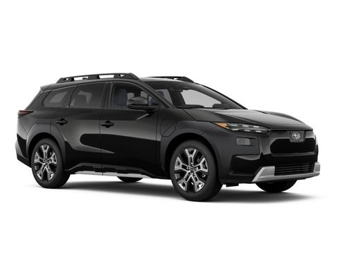 New 2026 Subaru Trailseeker AWD/4WD image 4