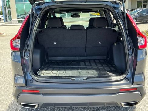 Certified 2025 Honda CR-V Sport image 24