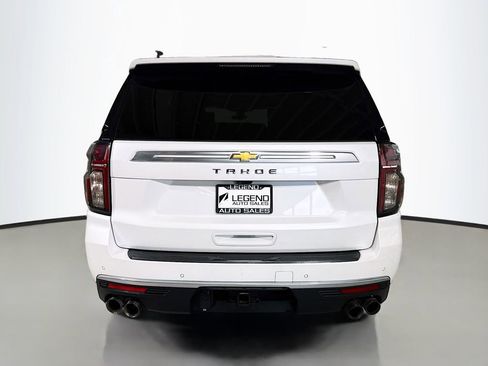 Used 2021 Chevrolet Tahoe High Country AWD/4WD image 8