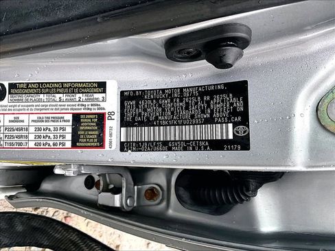 Used 2015 Toyota Camry XSE image 26