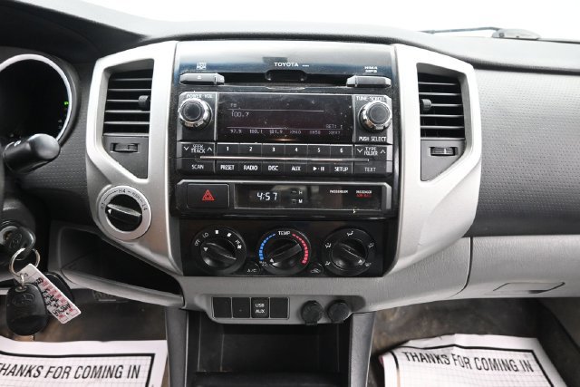 Used 2012 Toyota Tacoma 4x4 Double Cab w/ TRD Sport Pkg image 15