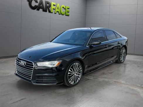 Used 2018 Audi A6 2.0T Premium w/ 19" Sport Package AWD/4WD image 5