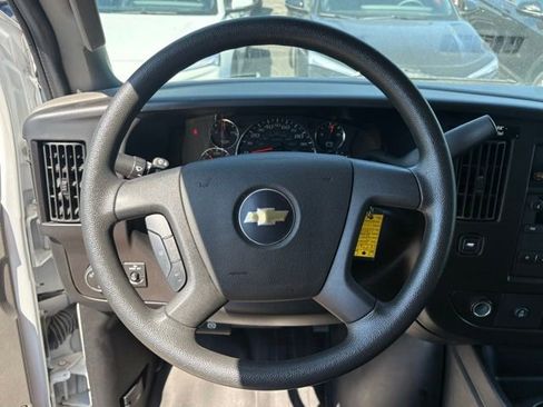 Used 2024 Chevrolet Express 2500 w/ Driver Convenience Package RWD image 32
