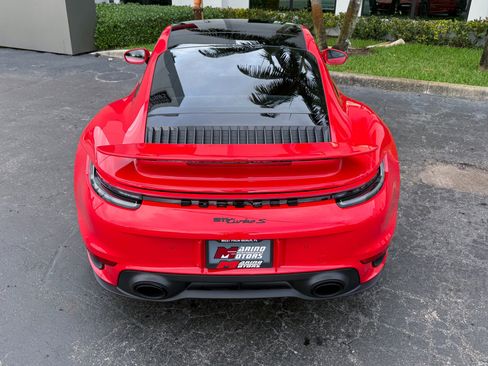 Used 2023 Porsche 911 Turbo S image 17