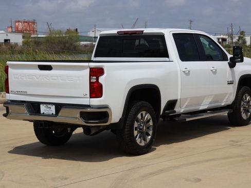 New 2026 Chevrolet Silverado 2500 LT w/ Texas Edition AWD/4WD image 8