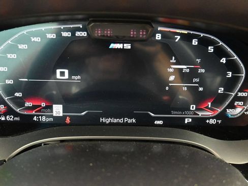 Used 2022 BMW M5 w/ Competition Package AWD/4WD image 9