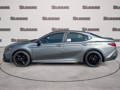 New 2026 Toyota Camry SE w/ Convenience Package FWD image 2