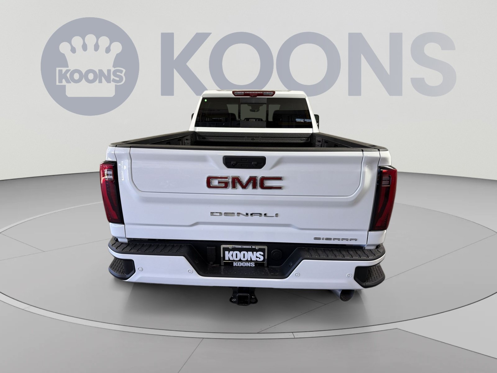 New 2026 GMC Sierra 2500 Denali w/ Denali Reserve Package AWD/4WD image 26