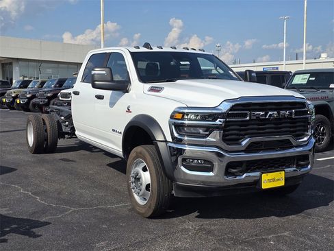 New 2025 RAM 5500 Tradesman image 2