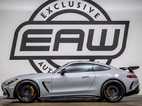 Used 2025 Mercedes-Benz AMG GT 63 image 6