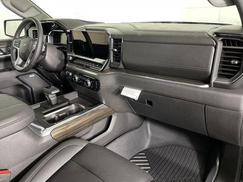 New 2025 Chevrolet Silverado 1500 RST w/ RST All Star Premium Package image 89
