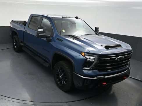 Used 2026 Chevrolet Silverado 2500 LT w/ Trail Boss Package AWD/4WD image 22