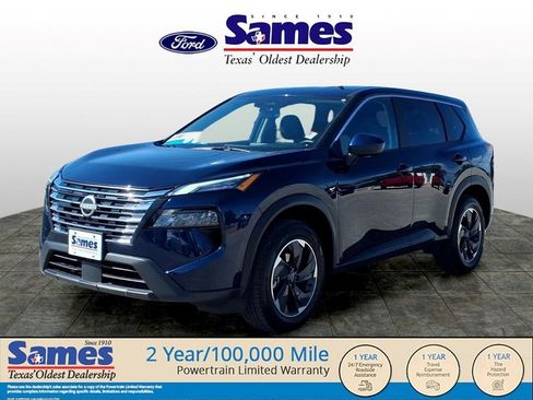 Used 2025 Nissan Rogue SV FWD image 15