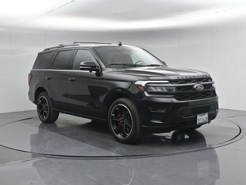 Certified 2023 Ford Expedition Limited AWD/4WD image 61