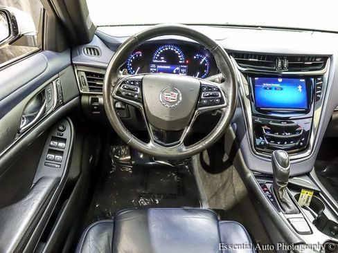 Used 2014 Cadillac CTS Performance image 12