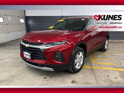 Used 2019 Chevrolet Blazer LT FWD image 12