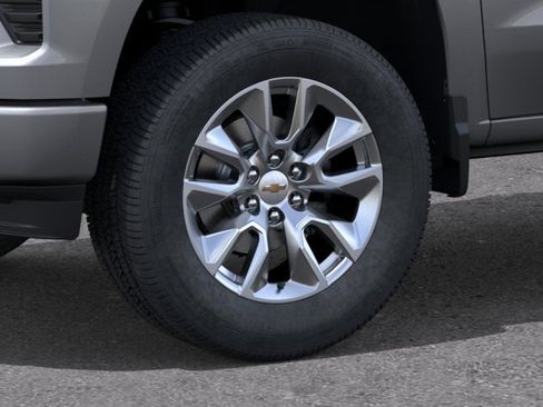 New 2026 Chevrolet Silverado 1500 Custom RWD image 9