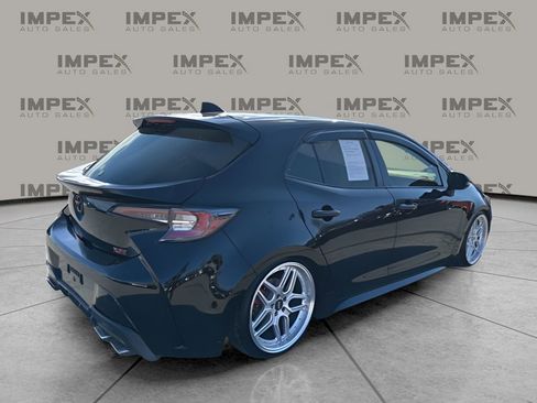 Used 2021 Toyota Corolla XSE image 5