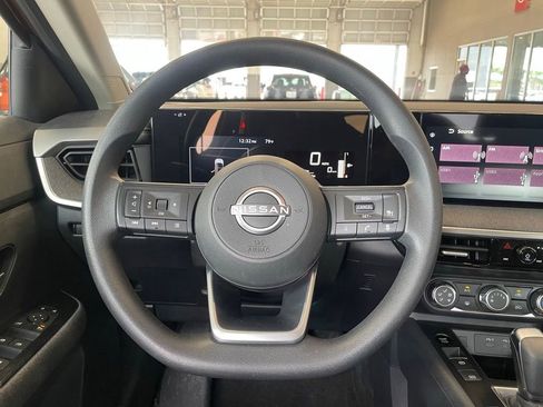 Certified 2025 Nissan Kicks SV FWD image 13