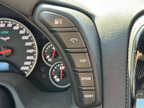 Used 2008 Chevrolet Corvette Coupe w/ Preferred Equipment Group RWD image 15