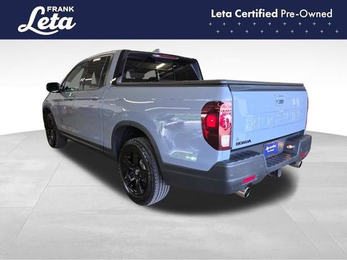 Used 2026 Honda Ridgeline Black Edition image 4