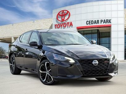 Used 2026 Nissan Altima 2.5 SR