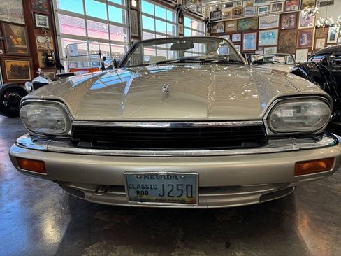 Used 1995 Jaguar XJS 4.0 Convertible image 11