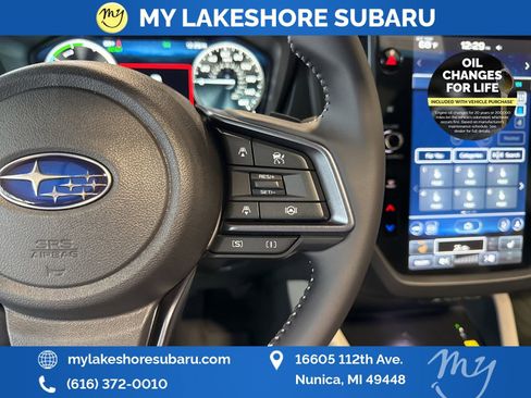 New 2025 Subaru Forester Limited image 16