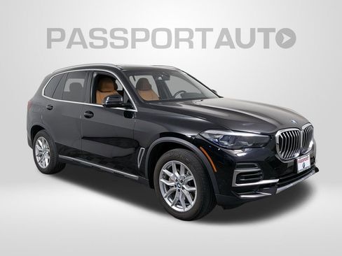 Certified 2023 BMW X5 xDrive40i w/ Parking Assistance Package AWD/4WD image 11