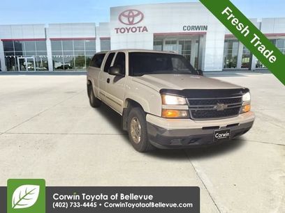 Used 2007 Chevrolet Silverado 1500 LT w/ Onstar Plus Package