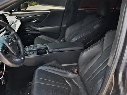 Used 2022 Lexus ES 350 F Sport w/ Accessory Package 2 FWD image 8