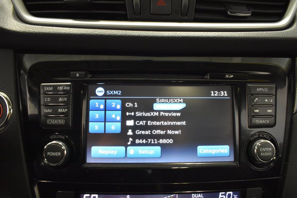 Used 2015 Nissan Rogue SL w/ SL Premium Package AWD/4WD image 23