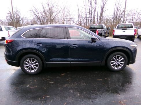 Used 2019 MAZDA CX-9 Touring w/ Touring Premium Package image 12