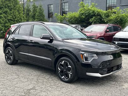 Certified 2023 Kia Niro Wind w/ Wind Preserve Package