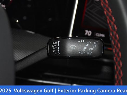 Used 2025 Volkswagen GTI S FWD image 13