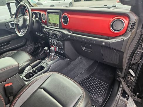 Used 2022 Jeep Wrangler Unlimited Rubicon image 31