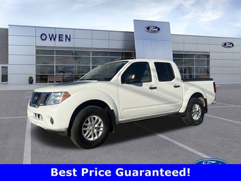 Used 2019 Nissan Frontier SV RWD image 1