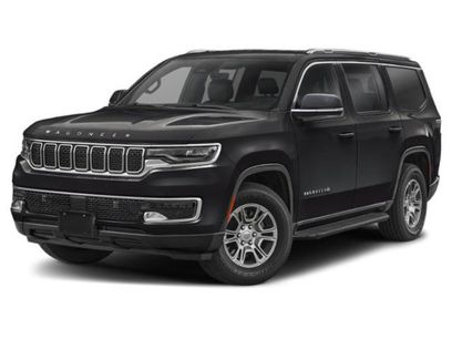 Certified 2024 Jeep Wagoneer Series III w/ Premium Group I