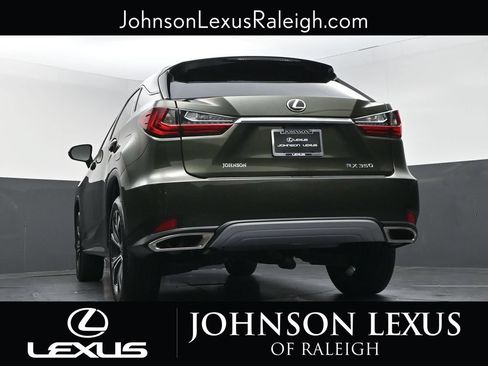 Certified 2022 Lexus RX 350 FWD w/ Premium Package image 18