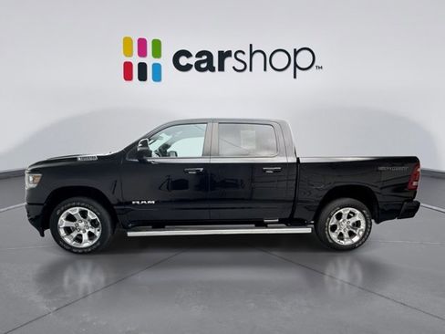 Used 2023 RAM 1500 Big Horn AWD/4WD image 2