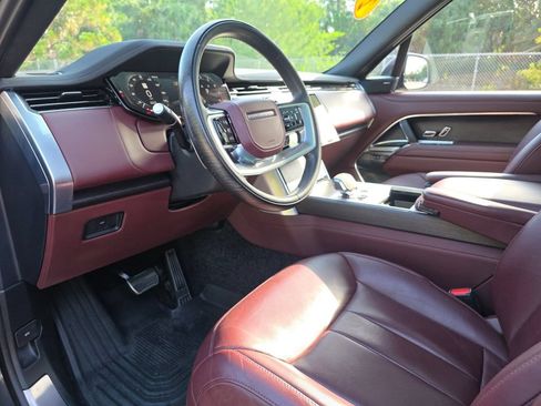 Used 2024 Land Rover Range Rover SE AWD/4WD image 26