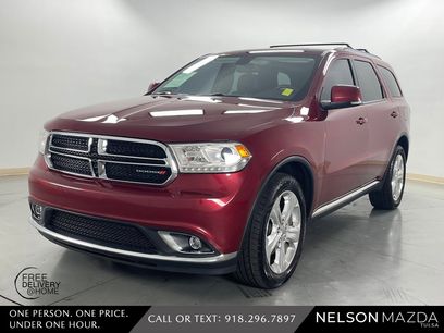 Used 2014 Dodge Durango Limited w/ Premium Group