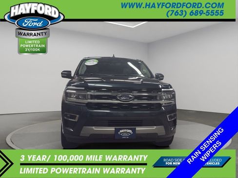 Used 2024 Ford Expedition Max Limited image 6