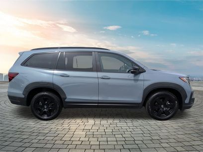 Used 2022 Honda Pilot TrailSport