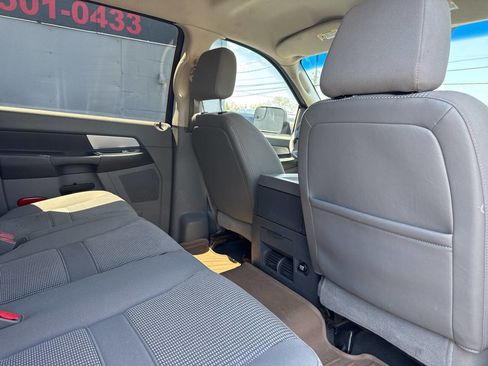 Used 2008 Dodge Ram 1500 Truck SLT AWD/4WD image 28