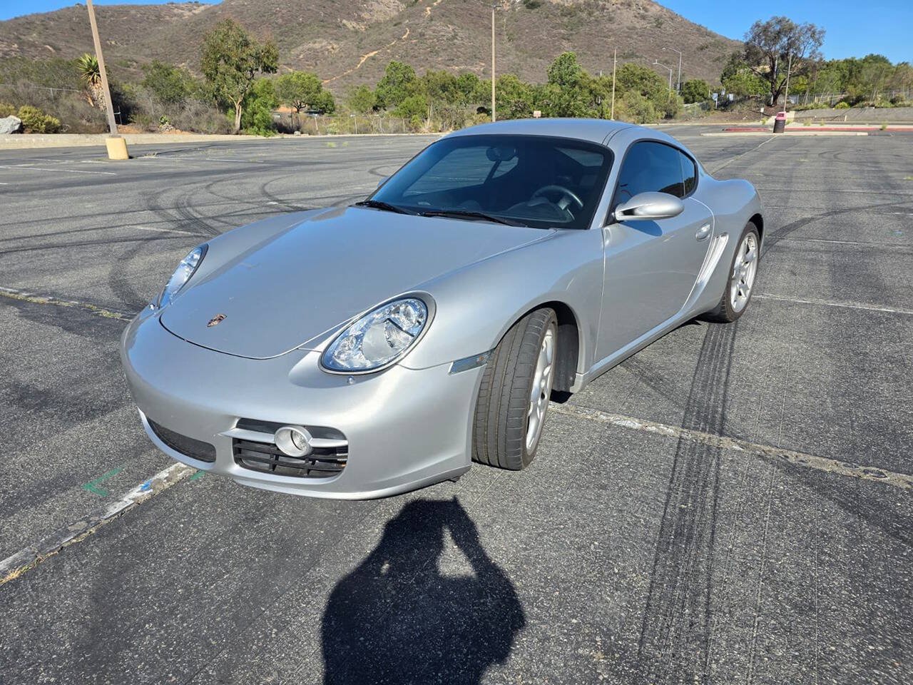 Used 2006 Porsche Cayman S RWD image 8